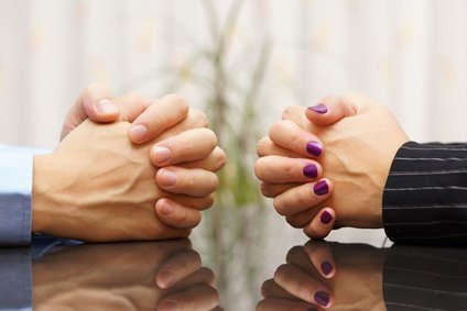 business partner divorce