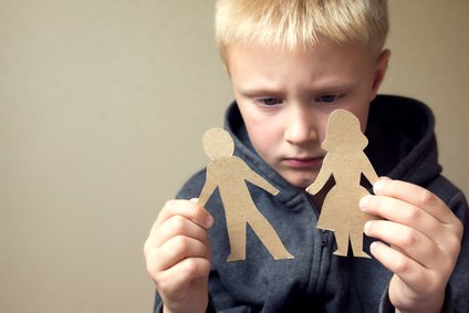 children divorce