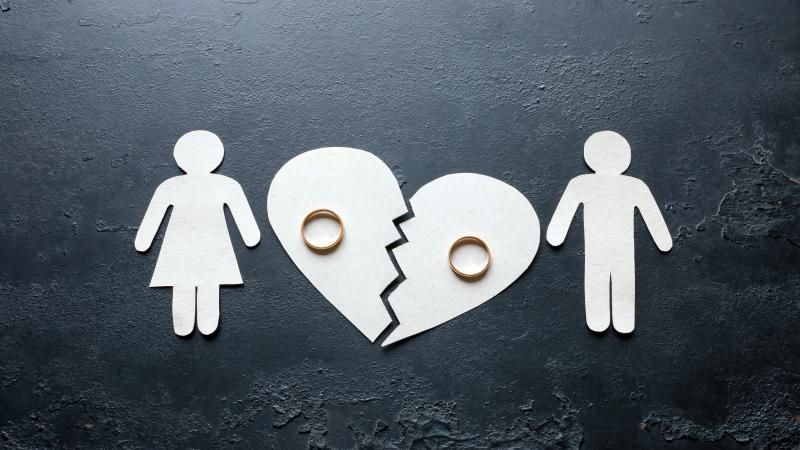 How does divorce work in Florida?