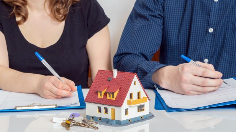 Regarding the Marital Residence in a Divorce